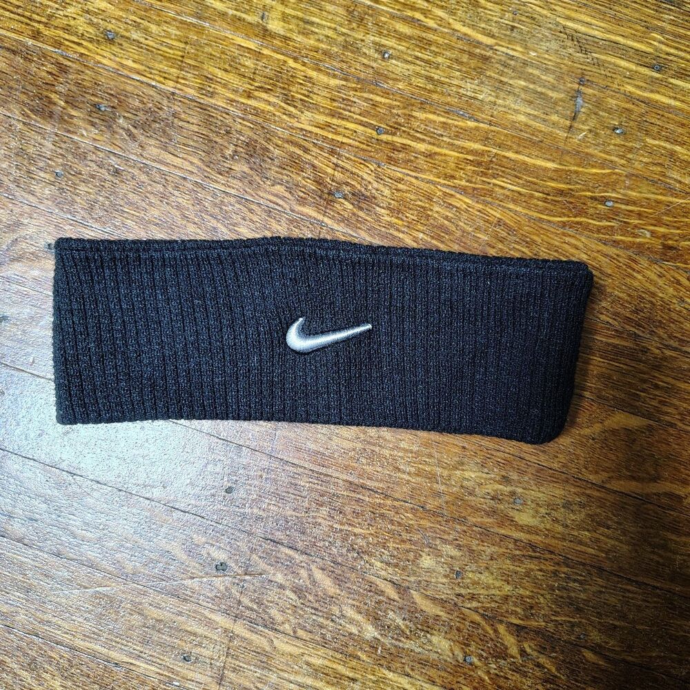 VTG Nike Head/Ear Warmer Black OS